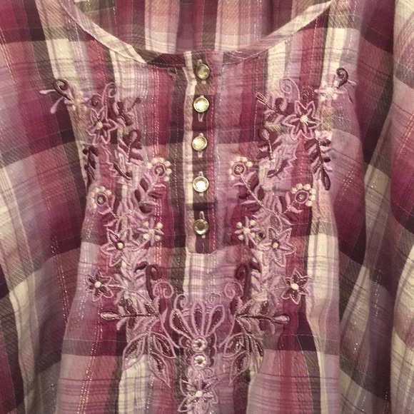 Blouse - Picture 2 of 5